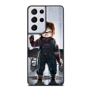 CHUCKY SCARY DOLL 1 Samsung Galaxy S21 Ultra Case Cover