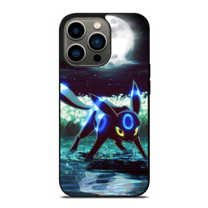 POKEMON UMBREON MOONLIGHT iPhone 13 Pro Case Cover