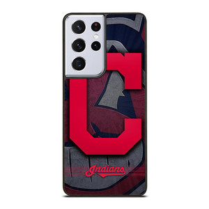 CLEVELAND INDIANS 1 Samsung Galaxy S21 Ultra Case Cover