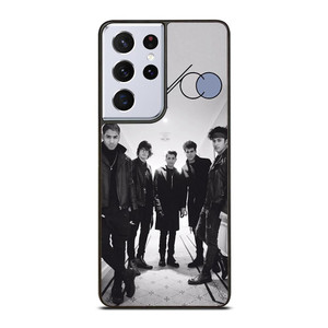 CNCO GROUP 4 Samsung Galaxy S21 Ultra Case Cover