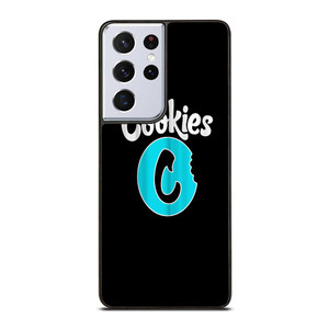 COOKIES SF BERNER Samsung Galaxy S21 Ultra Case Cover