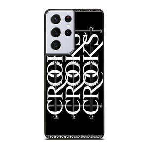 CROOKS AND CASTLES COOL Samsung Galaxy S21 Ultra Case Cover CROOKS AND CASTLES COOL Samsung Galaxy S21 Ultra Case Cover