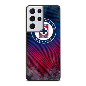 CRUZ AZUL DEPORTIVO FUTBOL CLUB Samsung Galaxy S21 Ultra Case Cover