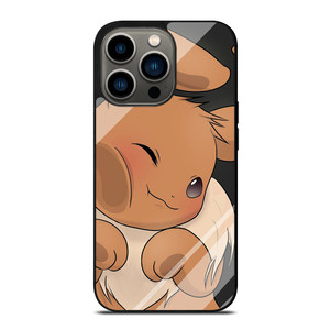 POKEMON EEVEE iPhone 13 Pro Case Cover POKEMON EEVEE iPhone 13 Pro Case Cover