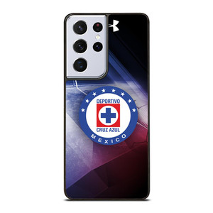 CRUZ AZUL DEPORTIVO LA MAQUINA Samsung Galaxy S21 Ultra Case Cover CRUZ AZUL DEPORTIVO LA MAQUINA Samsung Galaxy S21 Ultra Case Cover