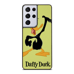 DAFFY DUCK BLACK Samsung Galaxy S21 Ultra Case Cover