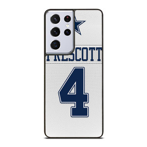 DAK PRESCOTT 4 Samsung Galaxy S21 Ultra Case Cover