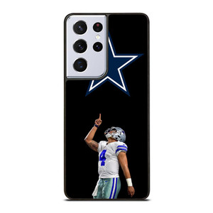 DAK PRESCOTT COWBOYS PRIDE Samsung Galaxy S21 Ultra Case Cover