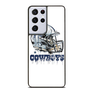 DALLAS COWBOYS ART LOGO Samsung Galaxy S21 Ultra Case Cover