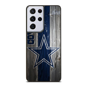 DALLAS COWBOYS BIG D Samsung Galaxy S21 Ultra Case Cover