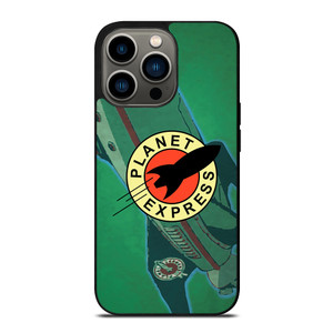 PLANET EXPRESS ICON iPhone 13 Pro Case Cover PLANET EXPRESS ICON iPhone 13 Pro Case Cover