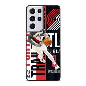 DAMIAN LILLARD TRAIL BLAZERS Samsung Galaxy S21 Ultra Case Cover