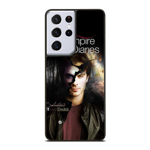 DAMON SALVATORE THE VAMPIRE Samsung Galaxy S21 Ultra Case Cover