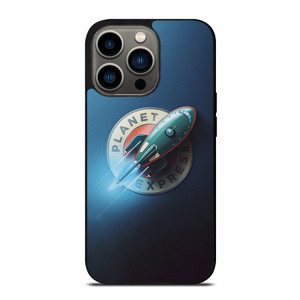 PLANET EXPRESS 3D LOGO iPhone 13 Pro Case Cover PLANET EXPRESS 3D LOGO iPhone 13 Pro Case Cover