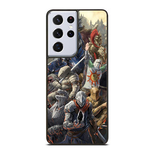 DARK SOULS DARK ARTORIAS Samsung Galaxy S21 Ultra Case Cover