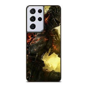 DARK SOULS FIGHT Samsung Galaxy S21 Ultra Case Cover