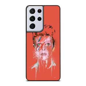 DAVID BOWIE ART Samsung Galaxy S21 Ultra Case Cover