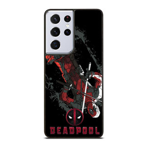 DEADPOOL 4 Samsung Galaxy S21 Ultra Case Cover