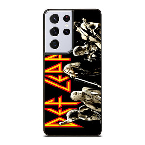 DEF LEPPARD 1 Samsung Galaxy S21 Ultra Case Cover