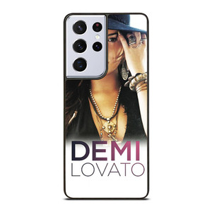 DEMI LOVATO SINGER Samsung Galaxy S21 Ultra Case Cover