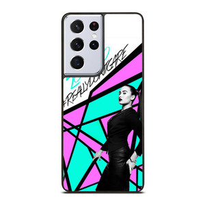 DEMI LOVATO Samsung Galaxy S21 Ultra Case Cover