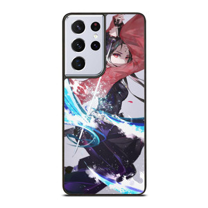 DEMON SLAYER NEZUKO SWORD Samsung Galaxy S21 Ultra Case Cover