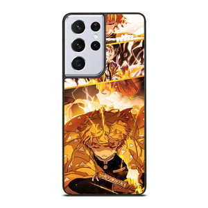 DEMON SLAYER ZENITSU Samsung Galaxy S21 Ultra Case Cover DEMON SLAYER ZENITSU Samsung Galaxy S21 Ultra Case Cover