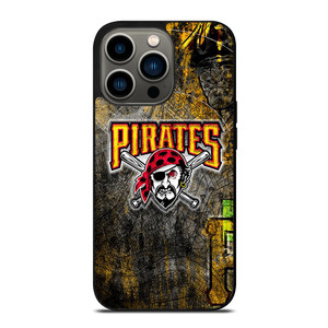 PITTSBURGH PIRATES 3 iPhone 13 Pro Case Cover