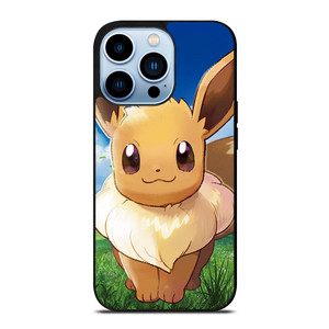 POKEMON EEVEE EEVEELUTION iPhone 13 Pro Max Case Cover