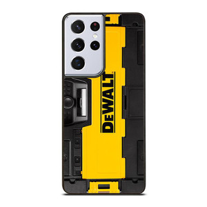 DEWALT AMP SOUND Samsung Galaxy S21 Ultra Case Cover