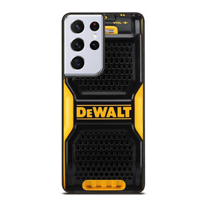 DEWALT SPEAKER 3 Samsung Galaxy S21 Ultra Case Cover