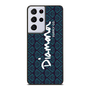 DIAMOND SUPPLY CO. Samsung Galaxy S21 Ultra Case Cover DIAMOND SUPPLY CO. Samsung Galaxy S21 Ultra Case Cover