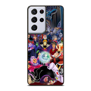 DISNEY PRINCESS VILLAINS 2 Samsung Galaxy S21 Ultra Case Cover