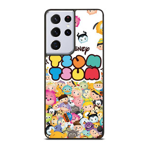 DISNEY TSUM TSUM GAME Samsung Galaxy S21 Ultra Case Cover