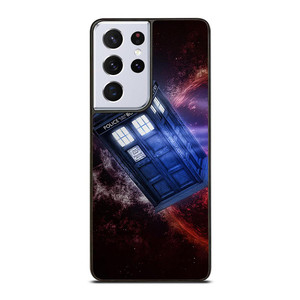 DOCTOR WHO TARDIS 1 Samsung Galaxy S21 Ultra Case Cover DOCTOR WHO TARDIS 1 Samsung Galaxy S21 Ultra Case Cover
