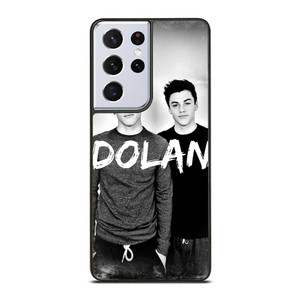 DOLAN TWINS 99 Samsung Galaxy S21 Ultra Case Cover