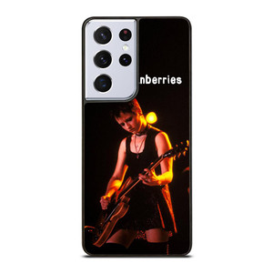 DOLORES O'RIORDAN YOUNG Samsung Galaxy S21 Ultra Case Cover