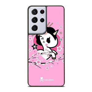 DONUTELLA TOKIDOKI UNICORNO Samsung Galaxy S21 Ultra Case Cover DONUTELLA TOKIDOKI UNICORNO Samsung Galaxy S21 Ultra Case Cover