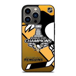 PITTSBURGH PENGUINS 2016 CHAMP iPhone 13 Pro Case Cover