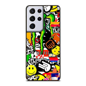 DRIFTING SPORTS CARS 2 Samsung Galaxy S21 Ultra Case Cover