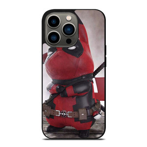 PIKACHU DEADPOOL iPhone 13 Pro Case Cover PIKACHU DEADPOOL iPhone 13 Pro Case Cover