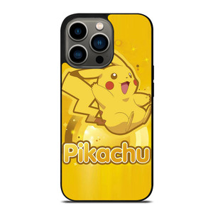 PIKACHU 2 iPhone 13 Pro Case Cover