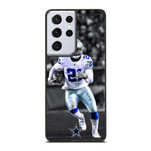 EZEKIEL ELLIOTT COWBOYS Samsung Galaxy S21 Ultra Case Cover