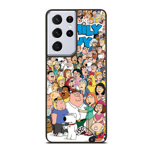 FAMILY GUY CHARACTER Samsung Galaxy S21 Ultra Case Cover
