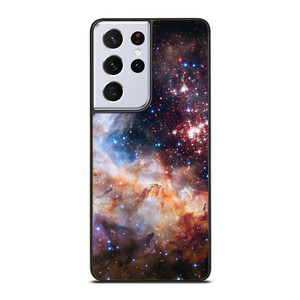 FANTASTIC SPACE Samsung Galaxy S21 Ultra Case Cover
