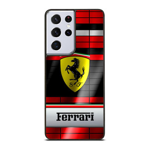 FERRARI 4 Samsung Galaxy S21 Ultra Case Cover