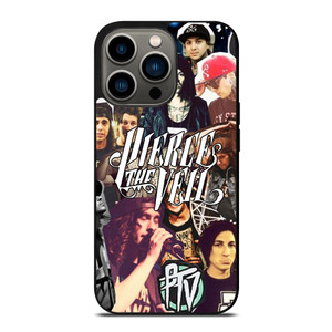 PIERCE THE VEIL BAND COLLAGE 2 iPhone 13 Pro Case Cover PIERCE THE VEIL BAND COLLAGE 2 iPhone 13 Pro Case Cover
