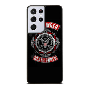 FIVE FINGER DEATH PUNCH LOGO Samsung Galaxy S21 Ultra Case Cover