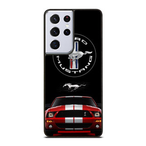 FORD MUSTANG 3 Samsung Galaxy S21 Ultra Case Cover