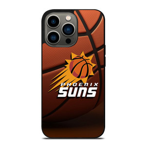 PHOENIX SUNS BASKETBALL LOGO iPhone 13 Pro Case Cover PHOENIX SUNS BASKETBALL LOGO iPhone 13 Pro Case Cover